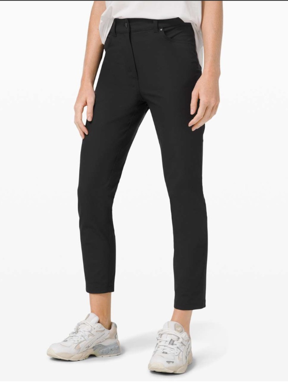 Lululemon City Sleek 5 Pocket 7/8 Pant Sz 2